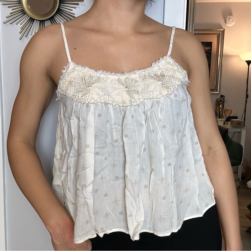 AE y2k Tank Top